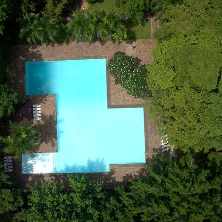 Palm Garden Village Hotel Anuradhapura Esterno foto